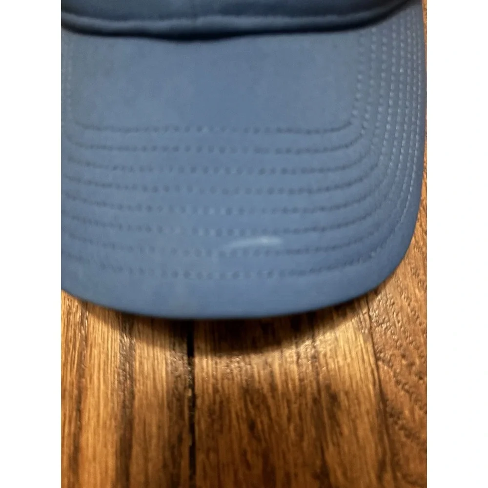 Titleist Pro V1 Footjoy Hat FJ Embroidered Floppy Adjustable Blue Golf Cap